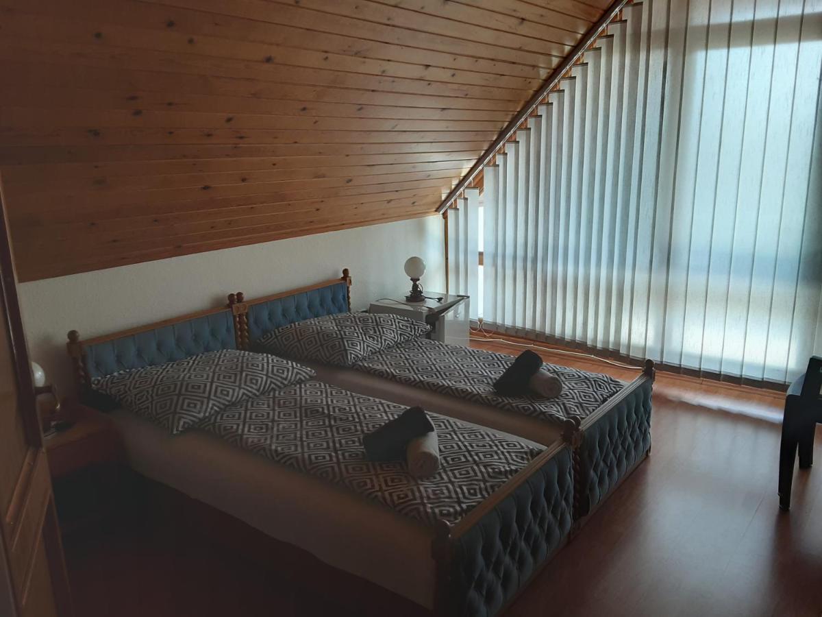 St Hubertus Panzio Bed & Breakfast Hévíz Eksteriør bilde